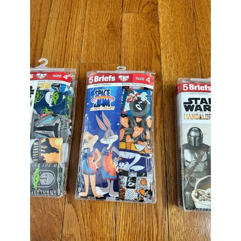 Star Wars new packs